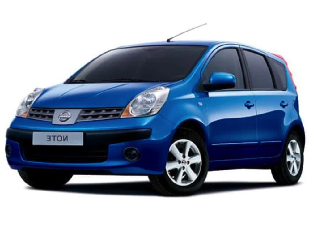 Nissan Note E11 | MPV