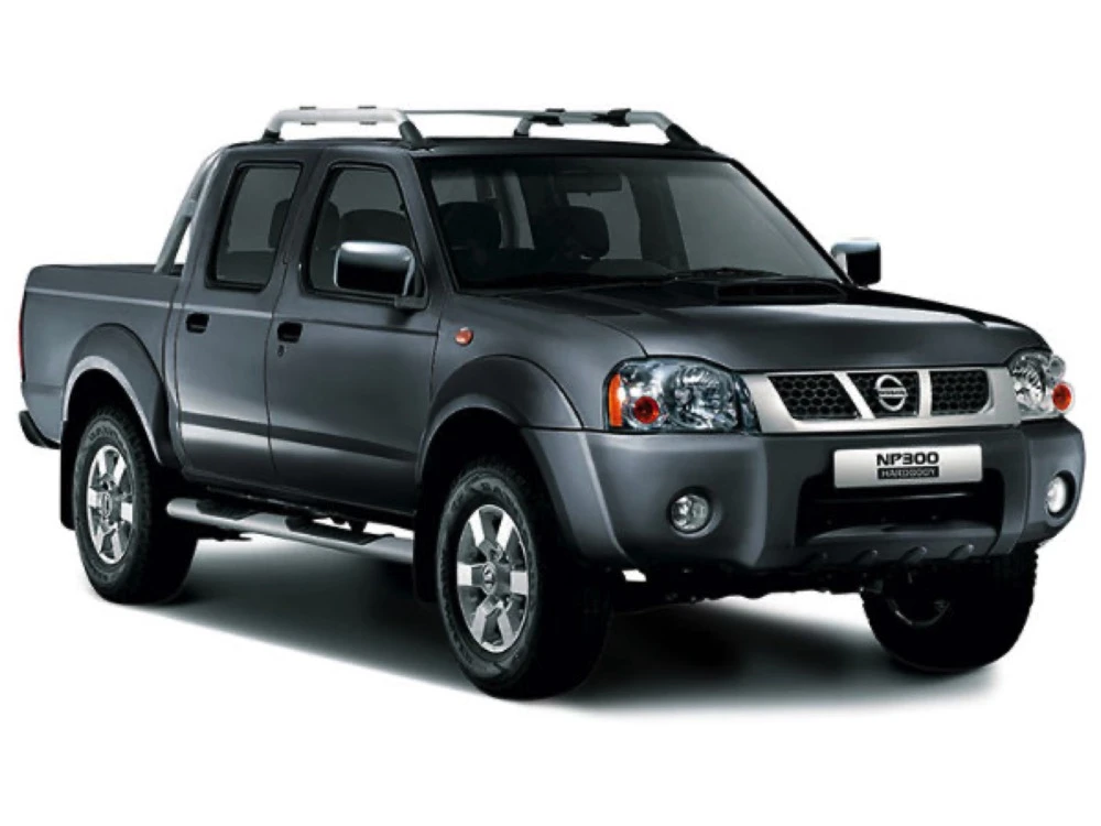 Nissan NP300 пикап