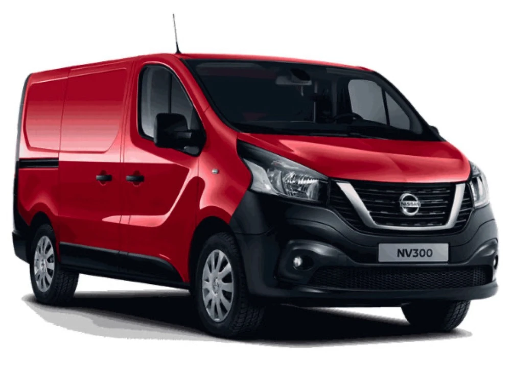 Nissan NV300 2016–2026 X82 | MPV