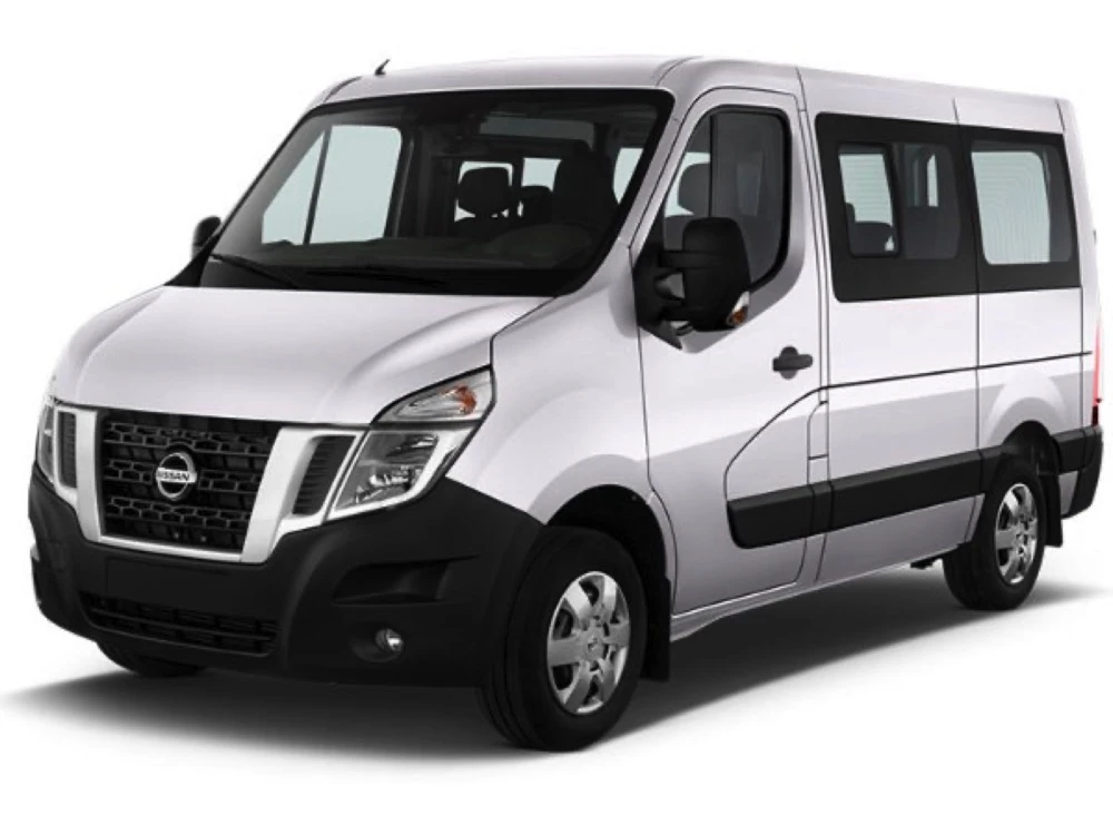 Nissan NV400 X62 | MPV