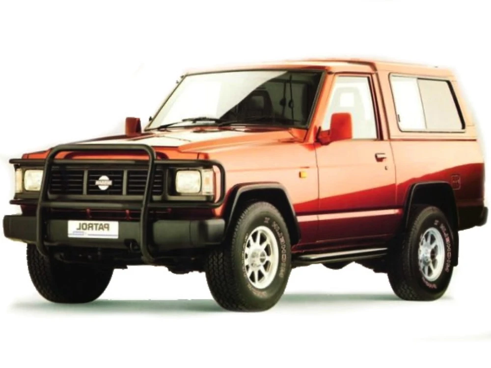 Nissan Patrol Y60 | SUV