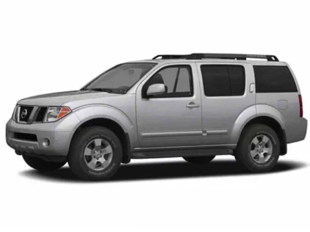Nissan Pathfinder R51 | SUV