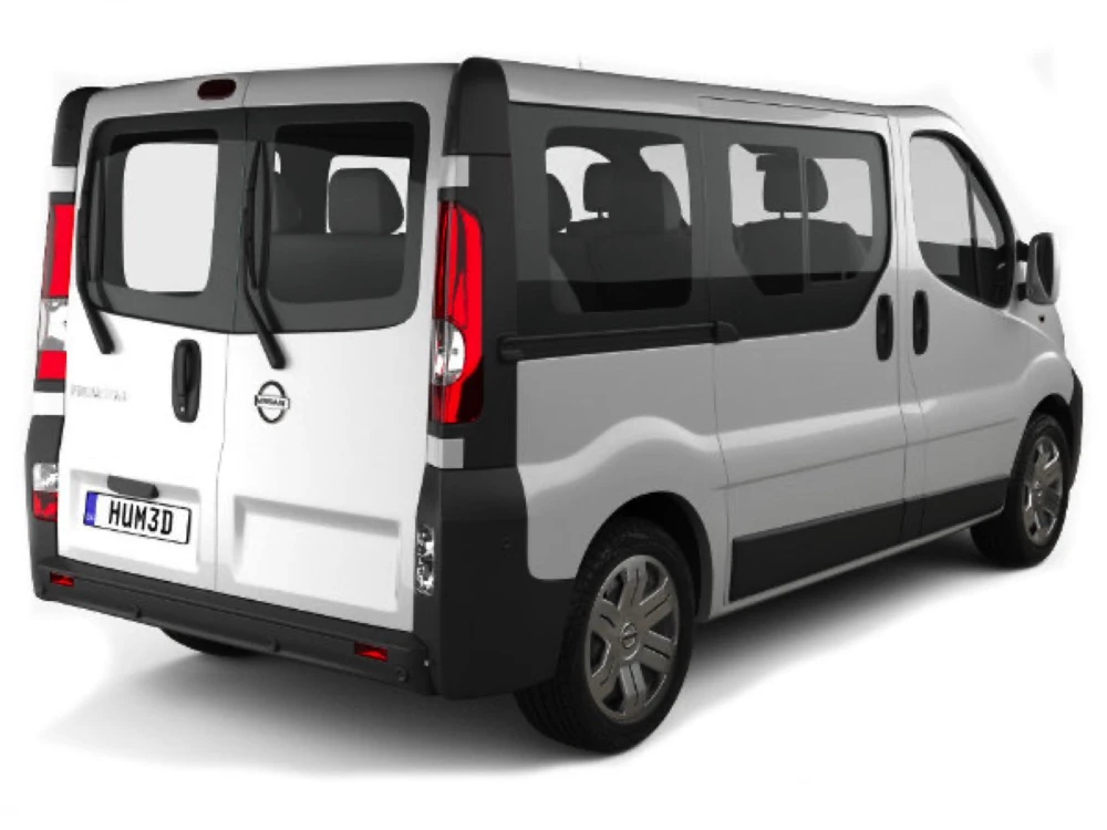 Nissan Primastar X83 | вантажний