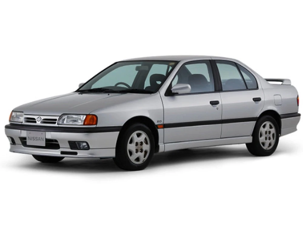 Nissan Primera P10 | хетчбек
