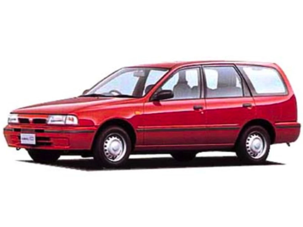 Nissan Primera W10 | універсал
