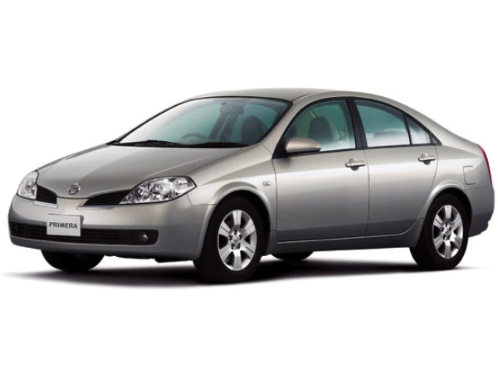 Nissan Primera P12 | седан
