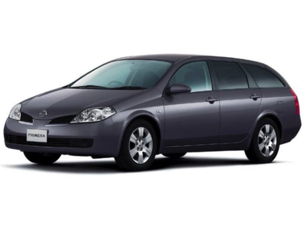 Nissan Primera P12 | хетчбек