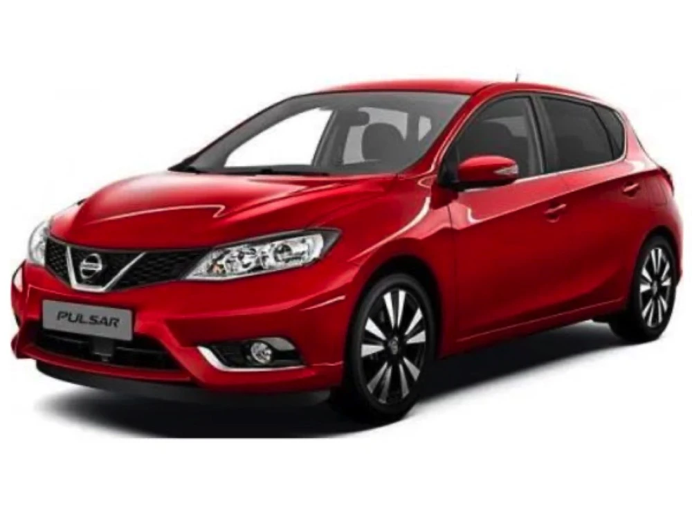 Nissan Pulsar C13 | хетчбек