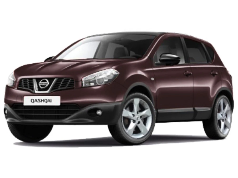Nissan Qashqai J10 | SUV
