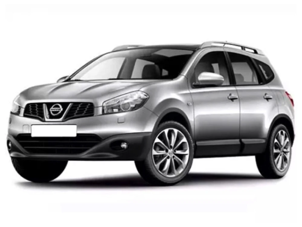 Nissan Qashqai 2 J10 | SUV