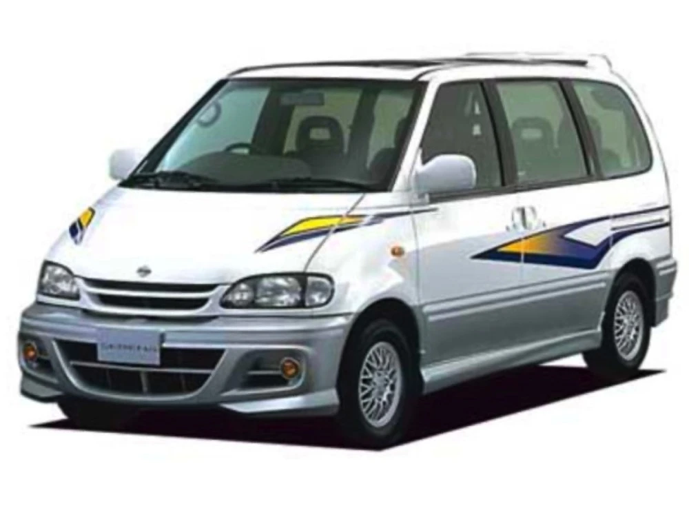 Nissan Serena C23M | MPV
