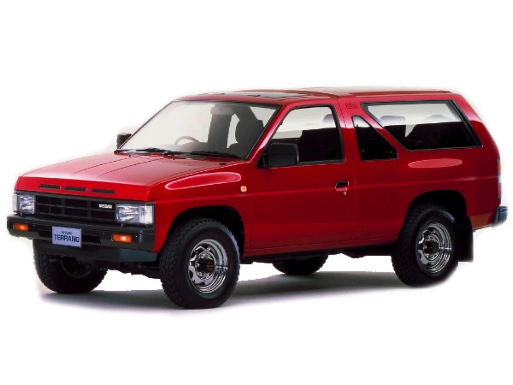 Nissan Terrano R50 | SUV
