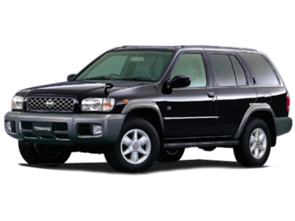 Nissan Terrano Regulus R50 | SUV