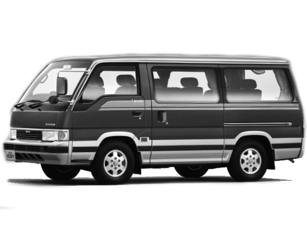 Nissan Urvan E24 | грузовой