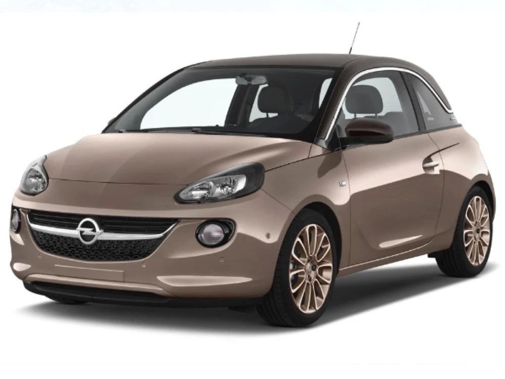 Opel Adam Grand Slam | хетчбек