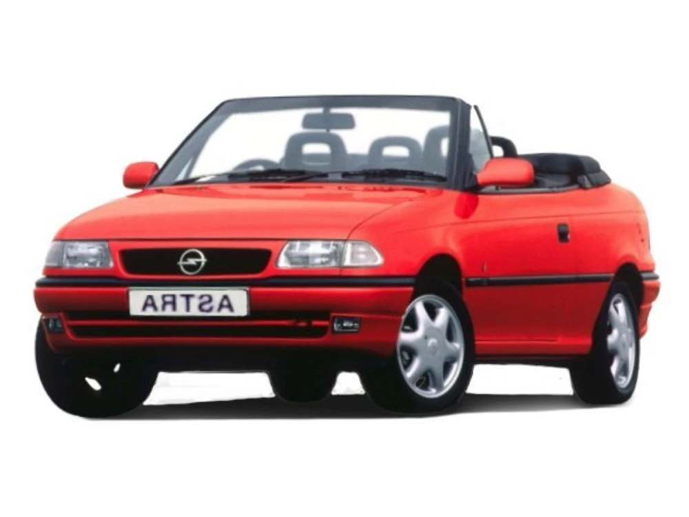 Opel Astra F MK 3 | кабріолет