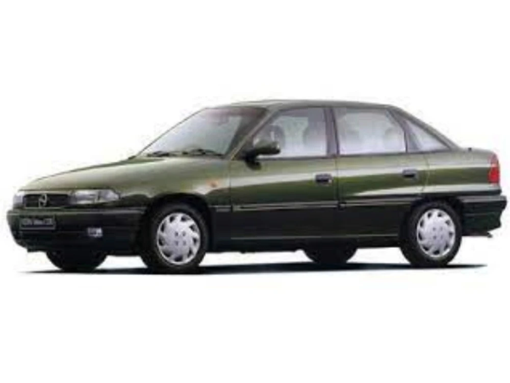 Opel Astra F MK 3 | седан