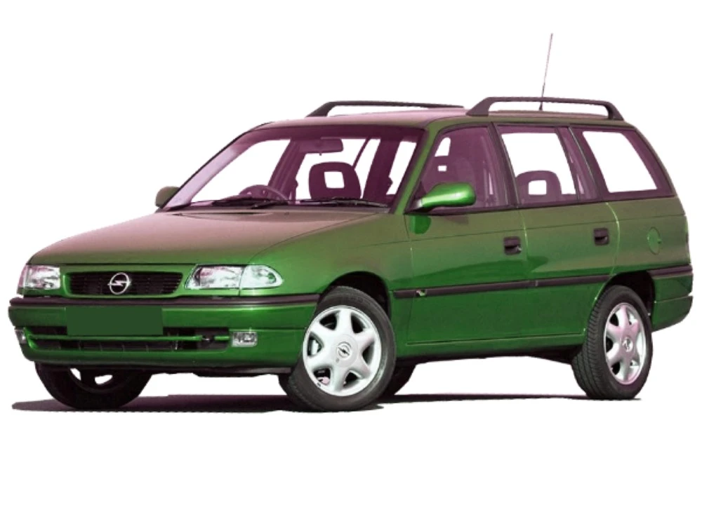 Opel Astra F MK 3 | універсал