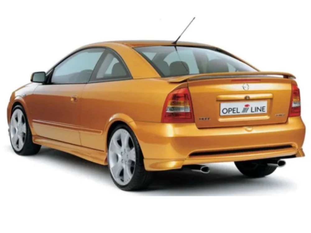 Opel Astra G MK 4 | купе