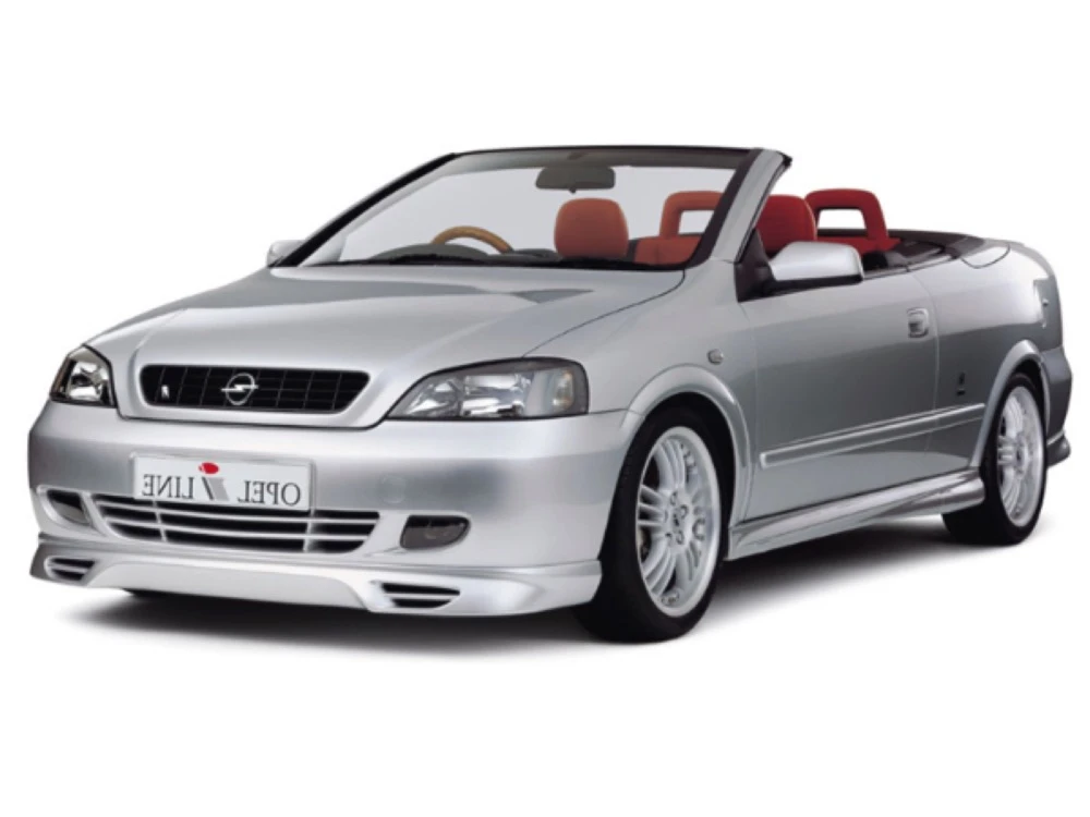Opel Astra G MK 4 | кабріолет