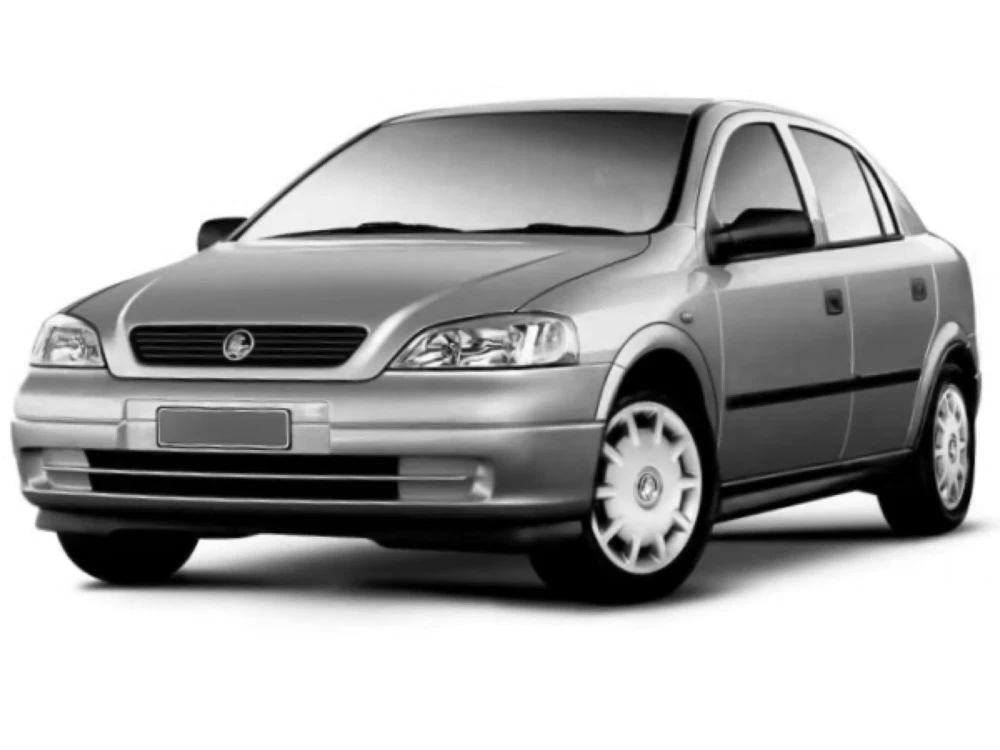 Opel Astra G MK 4 | хетчбек