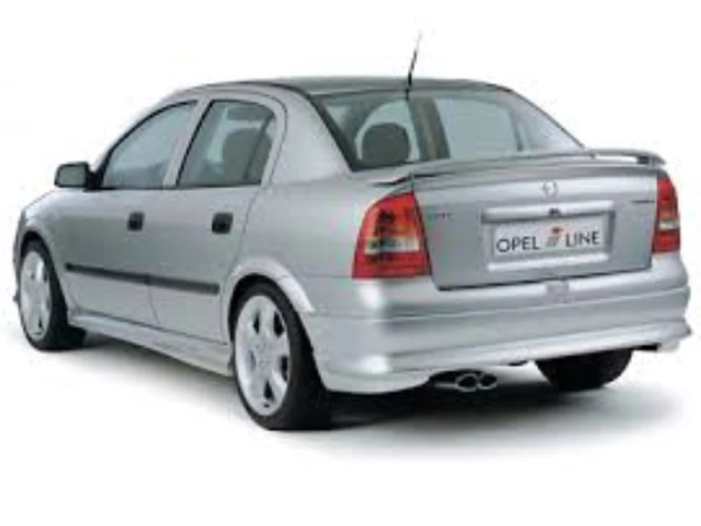 Opel Astra G MK 4 | седан