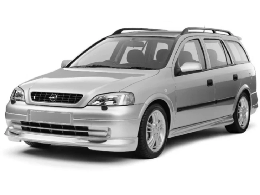 Opel Astra G MK 4 | універсал