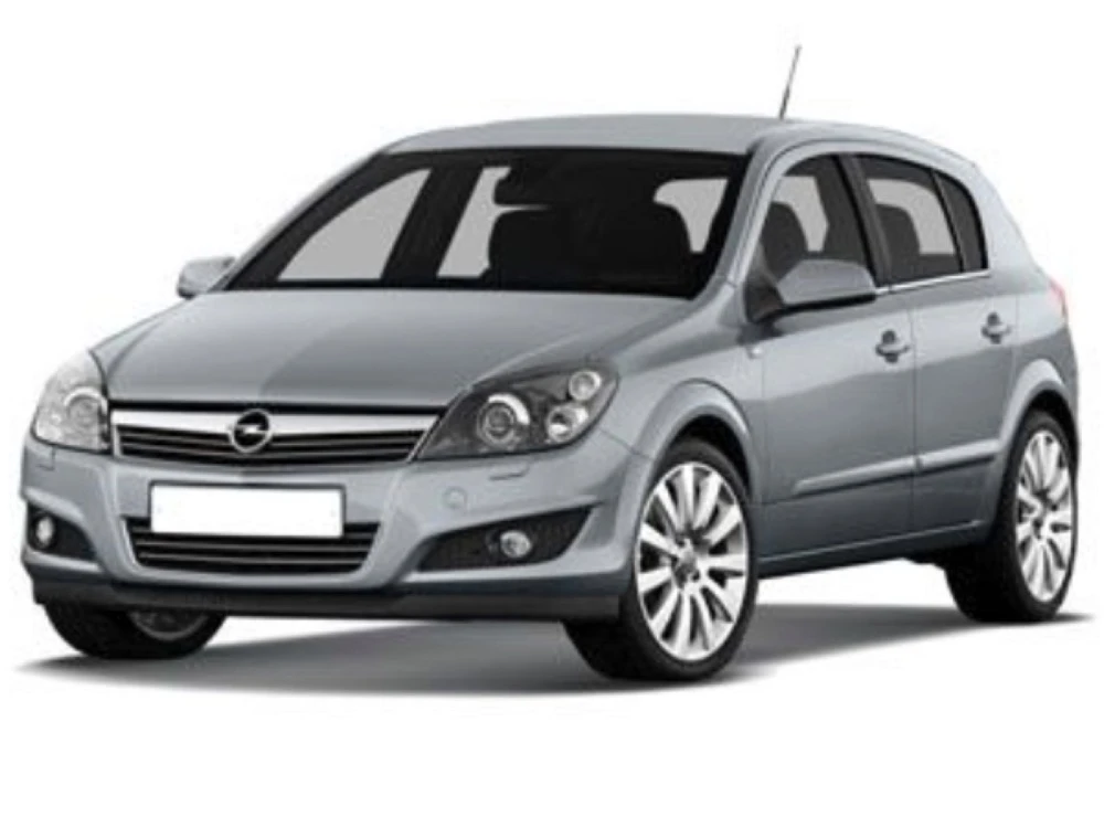 Opel Astra H MK 5 | хетчбек