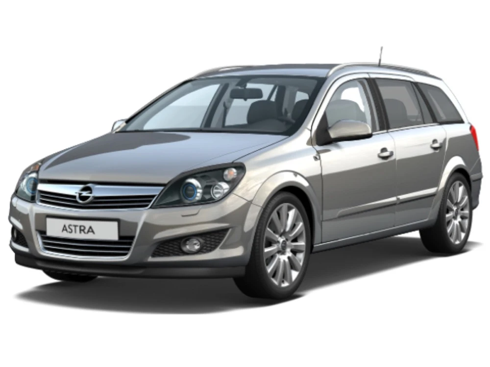 Opel Astra H MK 5 | універсал