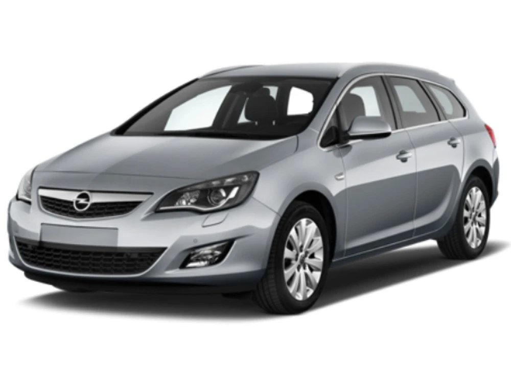 Opel Astra J MK 6 | універсал