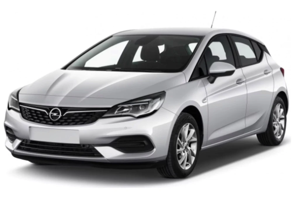 Opel Astra K MK 7 | хетчбек
