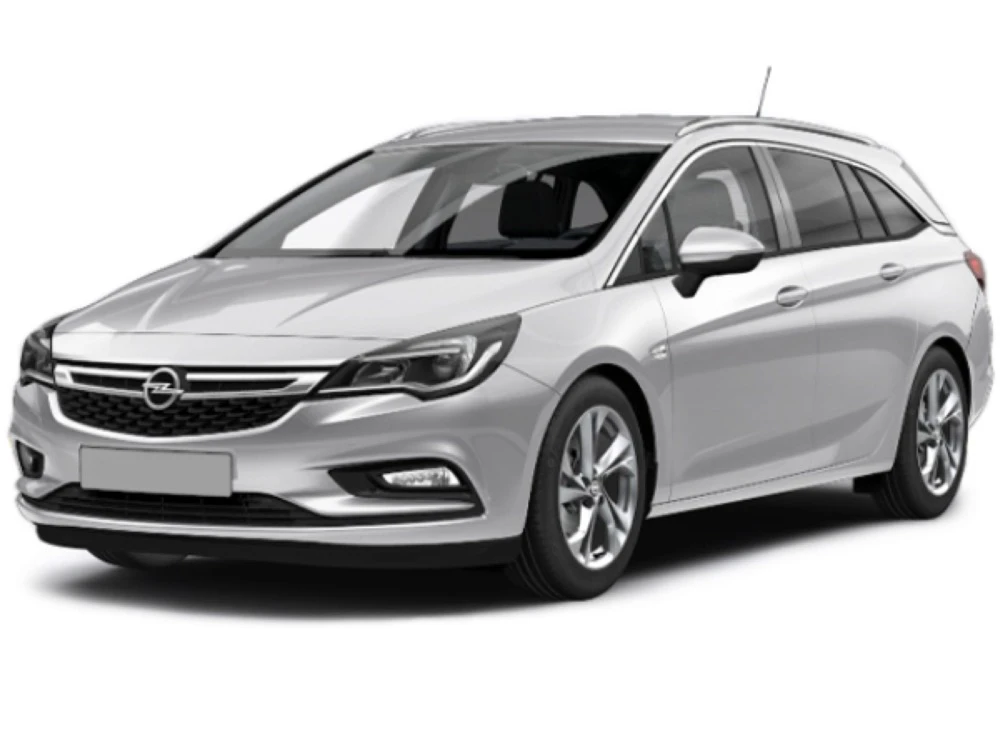 Opel Astra K MK 7 | універсал