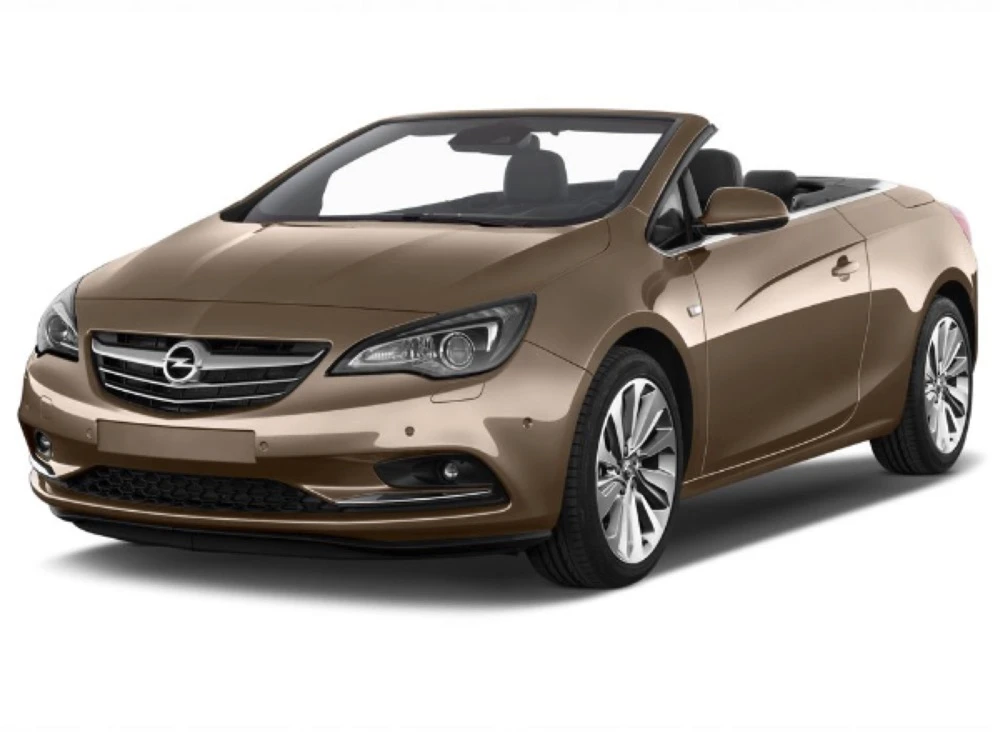Opel Cascada кабріолет