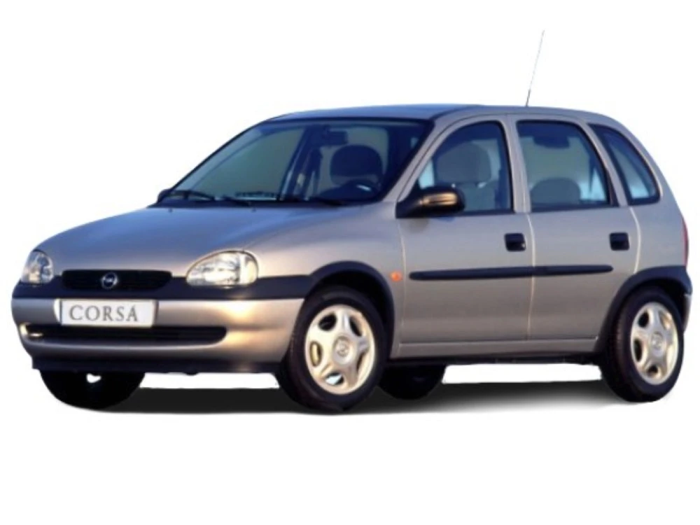 Opel Corsa B | кабриолет