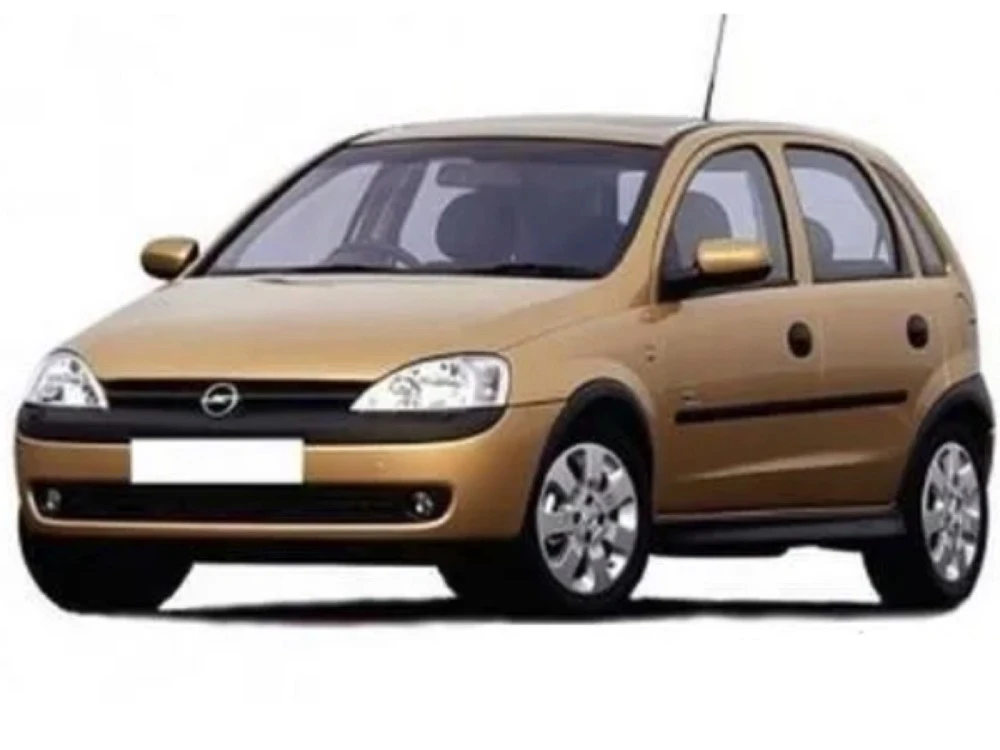 Opel Corsa C | хетчбек