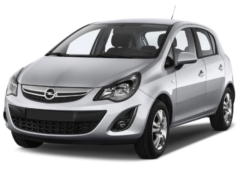 Opel Corsa D 3 Door | хетчбек