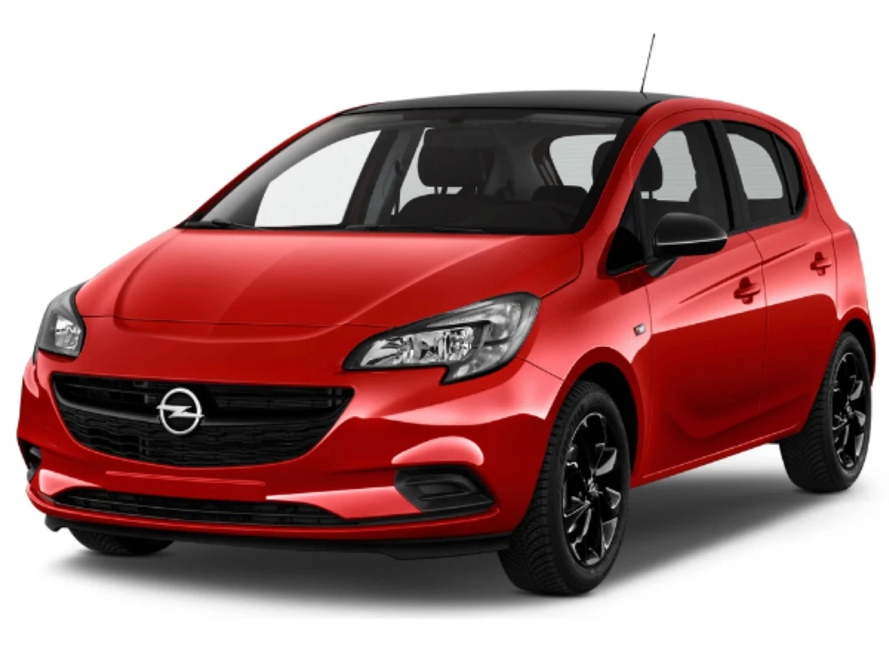Opel Corsa E | хетчбек
