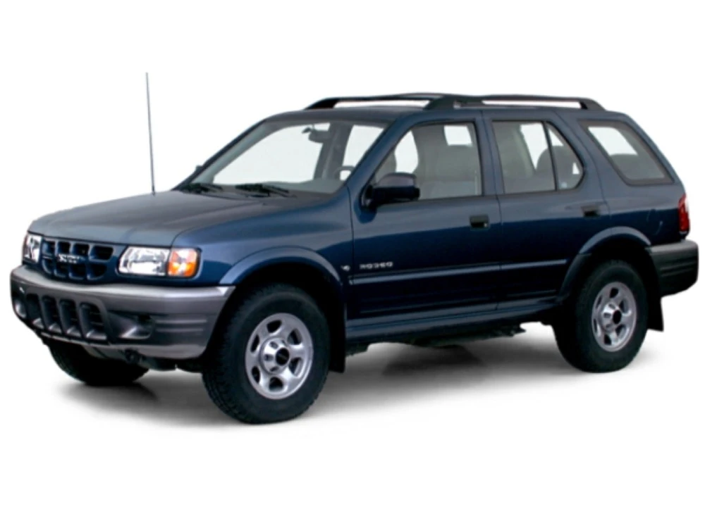 Opel Frontera SUV