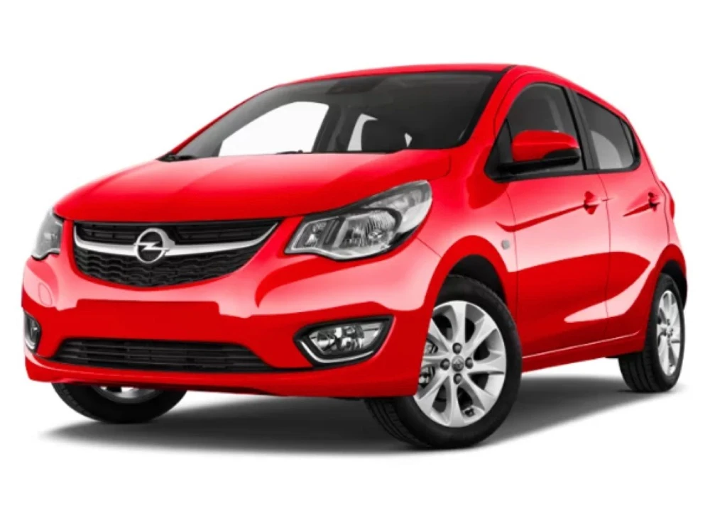 Opel Karl хетчбек
