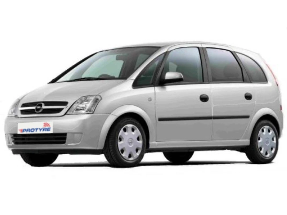 Opel Meriva MPV