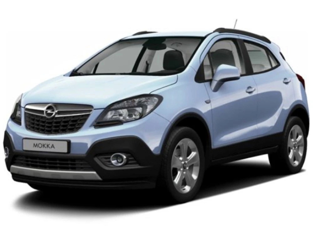Opel Mokka SUV