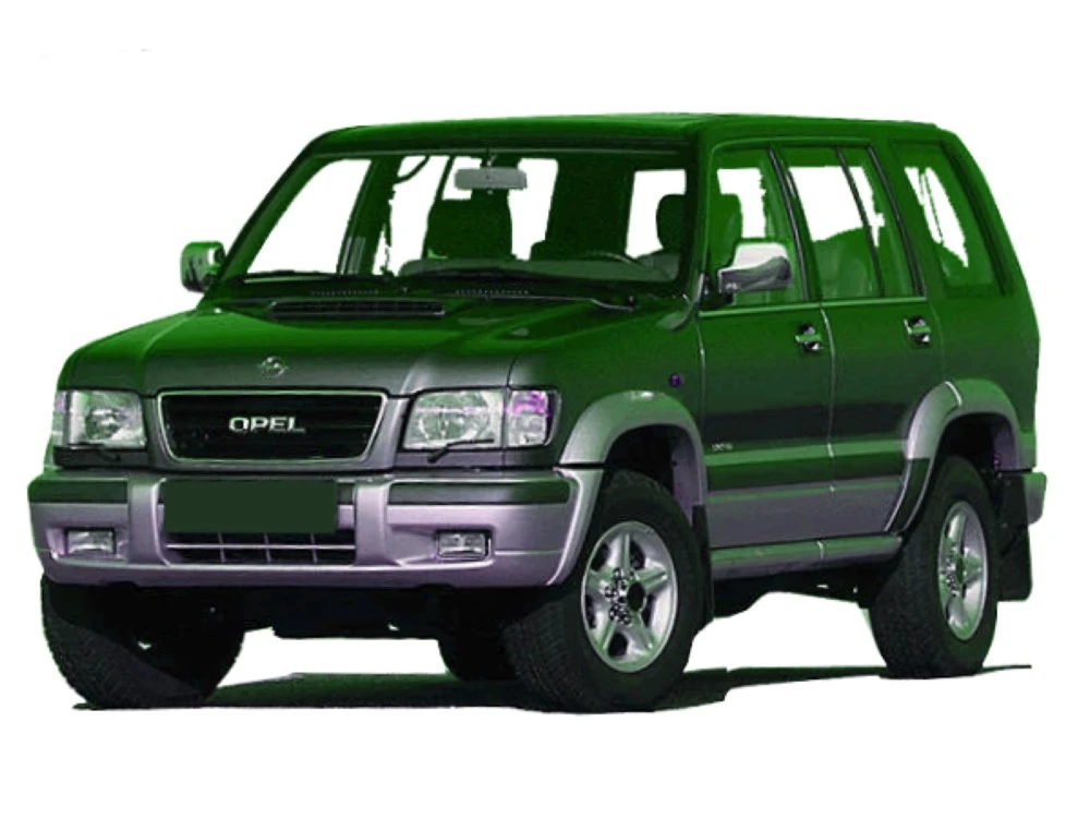 Opel Monterey SUV
