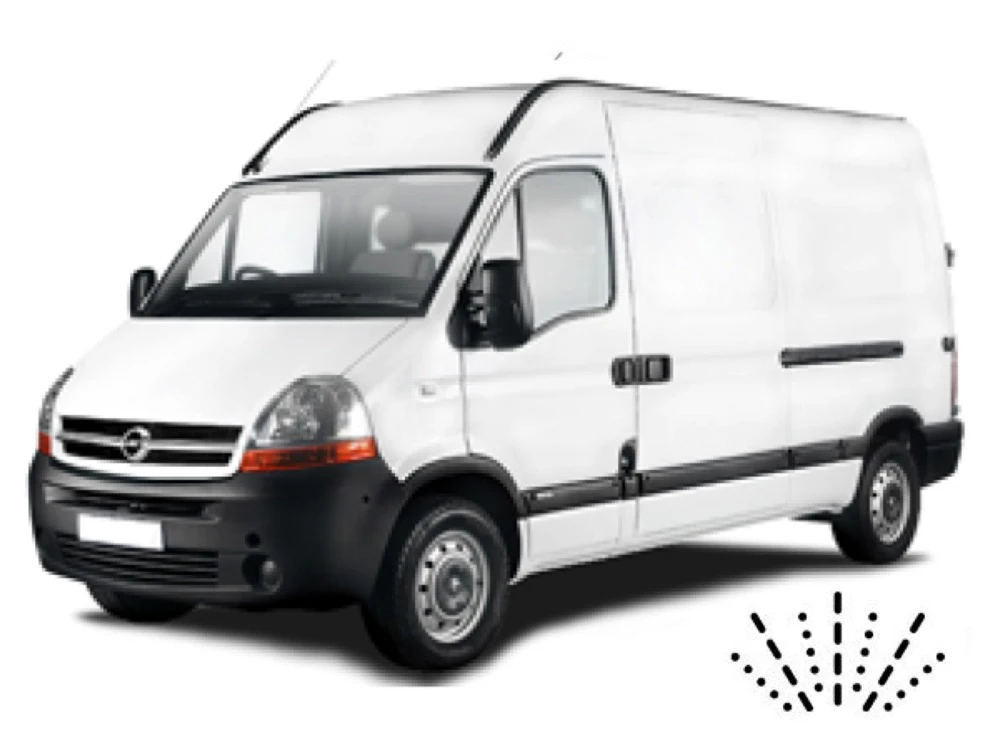 Opel Movano X70 | вантажний