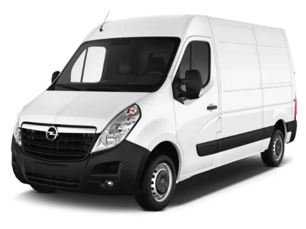 Opel Movano X62 | MPV