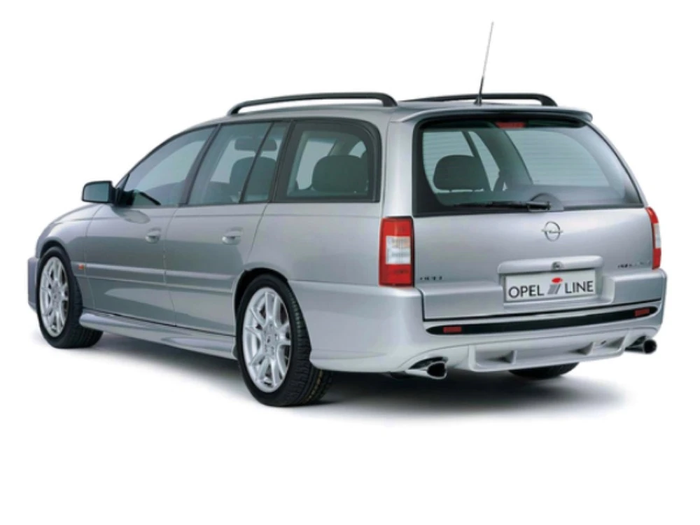 Opel Omega універсал