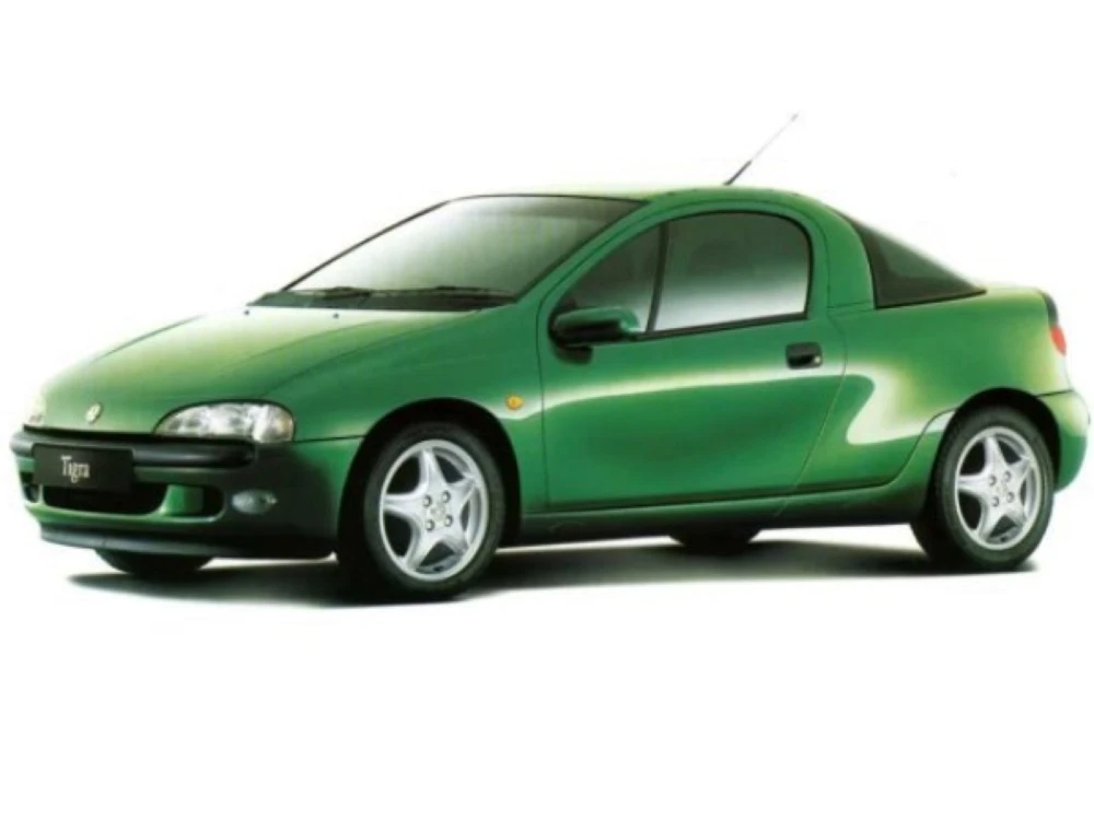 Opel Tigra купе