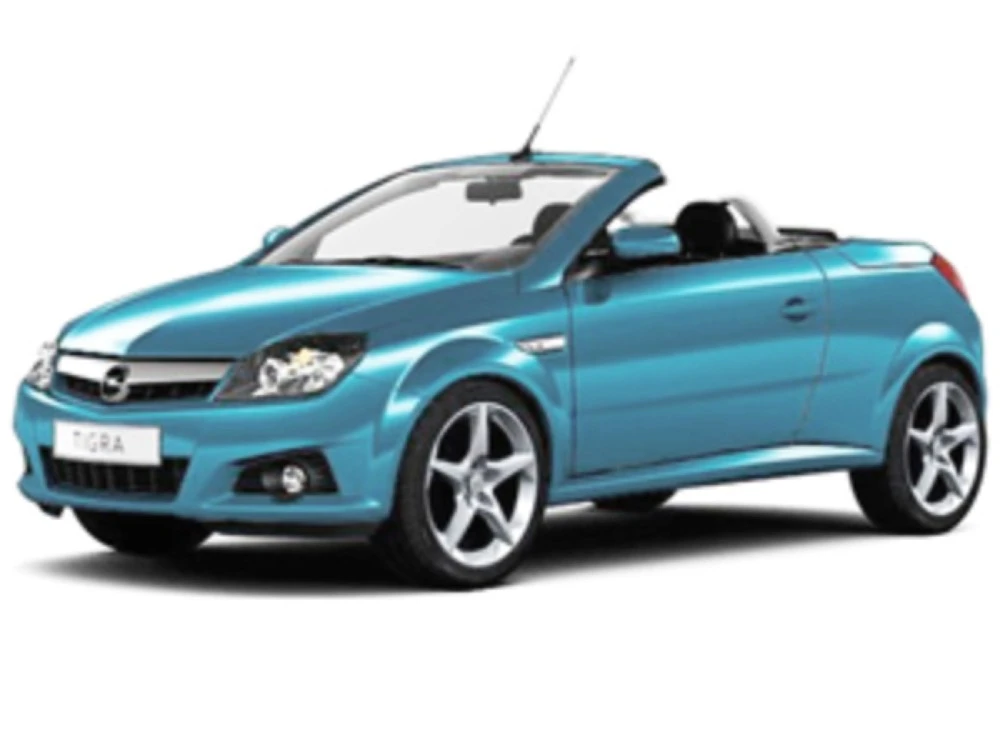 Opel Tigra кабриолет