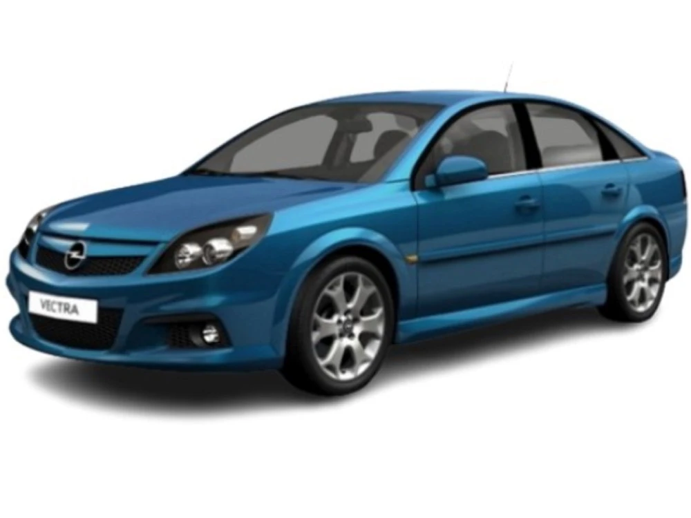 Opel Vectra C | хетчбек