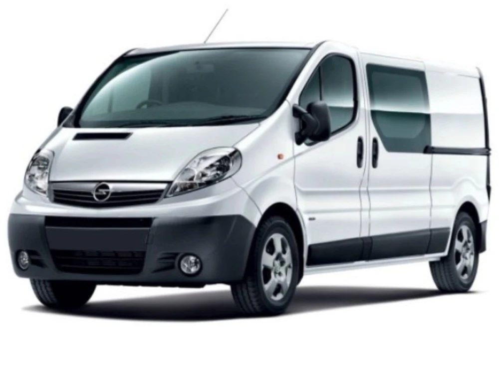 Opel Vivaro X83 | MPV