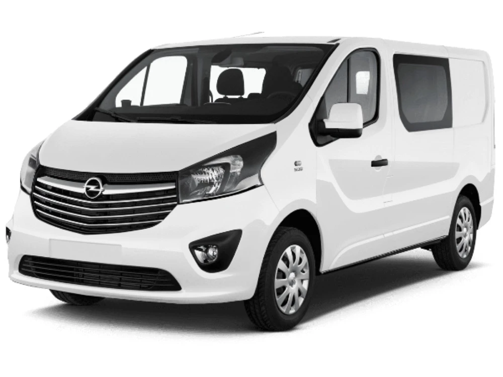Opel Vivaro X82 | MPV